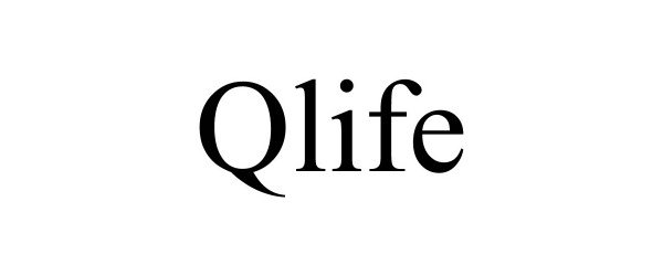 Trademark Logo QLIFE