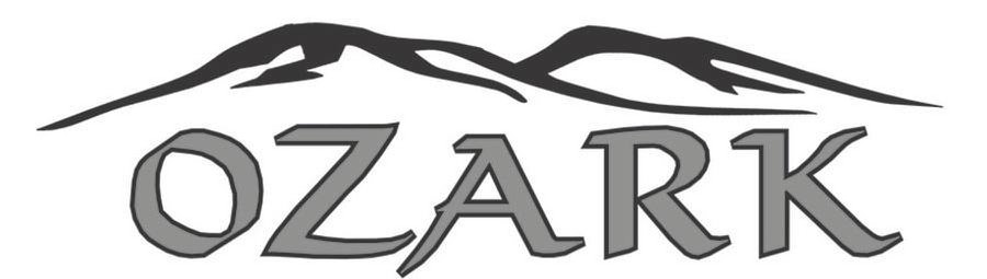 Trademark Logo OZARK