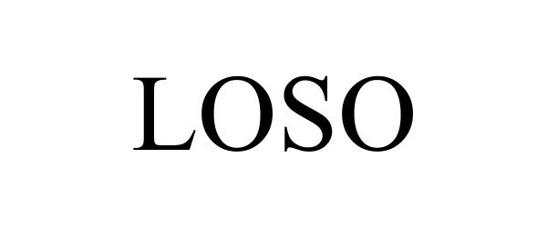  LOSO