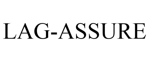 Trademark Logo LAG-ASSURE