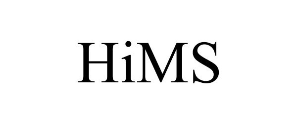 Trademark Logo HIMS