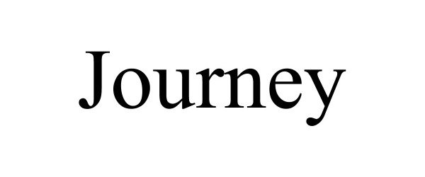 Trademark Logo JOURNEY