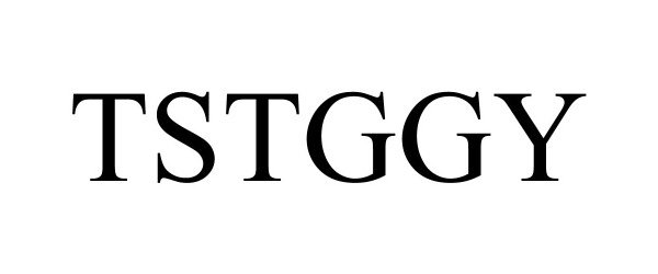 Trademark Logo TSTGGY