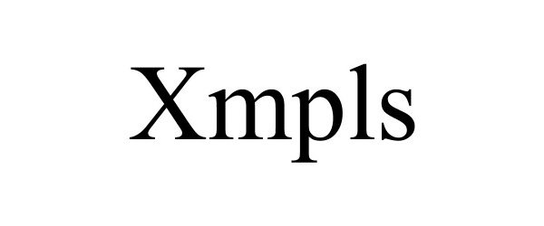  XMPLS