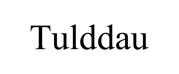  TULDDAU