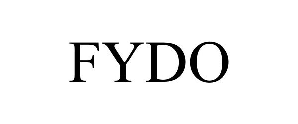  FYDO