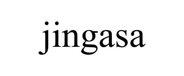 Trademark Logo JINGASA