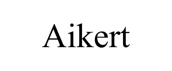  AIKERT