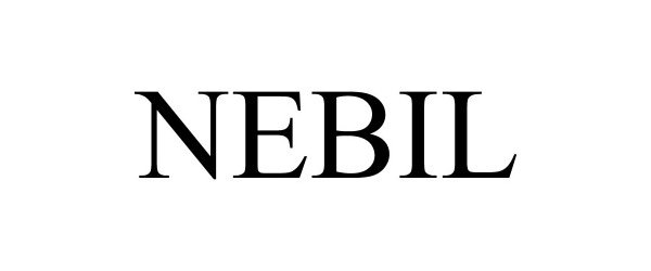  NEBIL