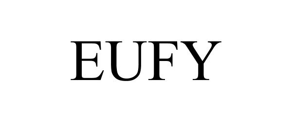 Trademark Logo EUFY