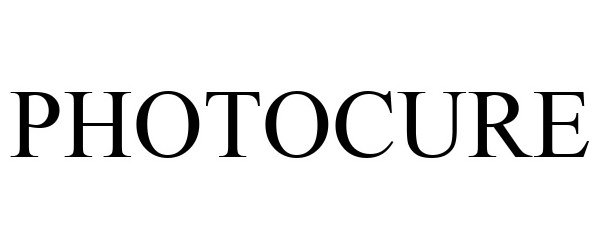  PHOTOCURE