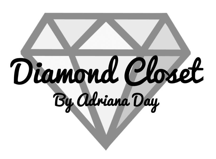 Trademark Logo DIAMOND CLOSET BY ADRIANA DAY
