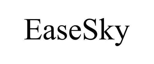 Trademark Logo EASESKY