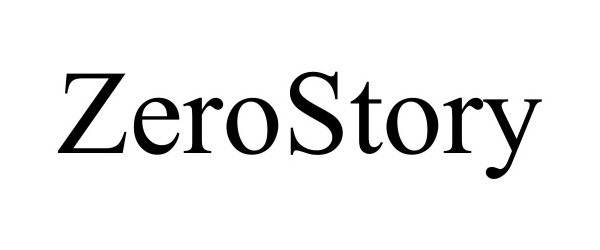 Trademark Logo ZEROSTORY