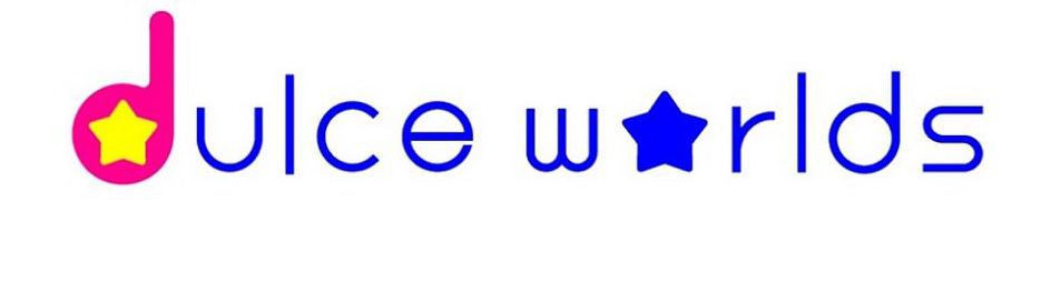 Trademark Logo DULCE WORLDS