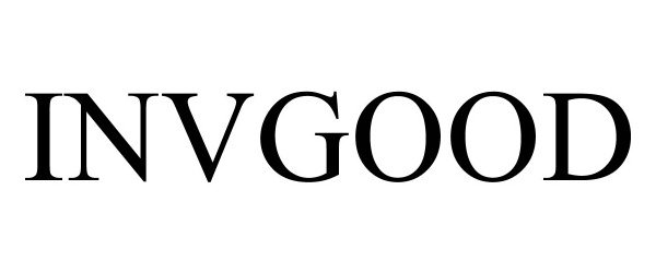 Trademark Logo INVGOOD