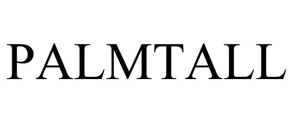 Trademark Logo PALMTALL