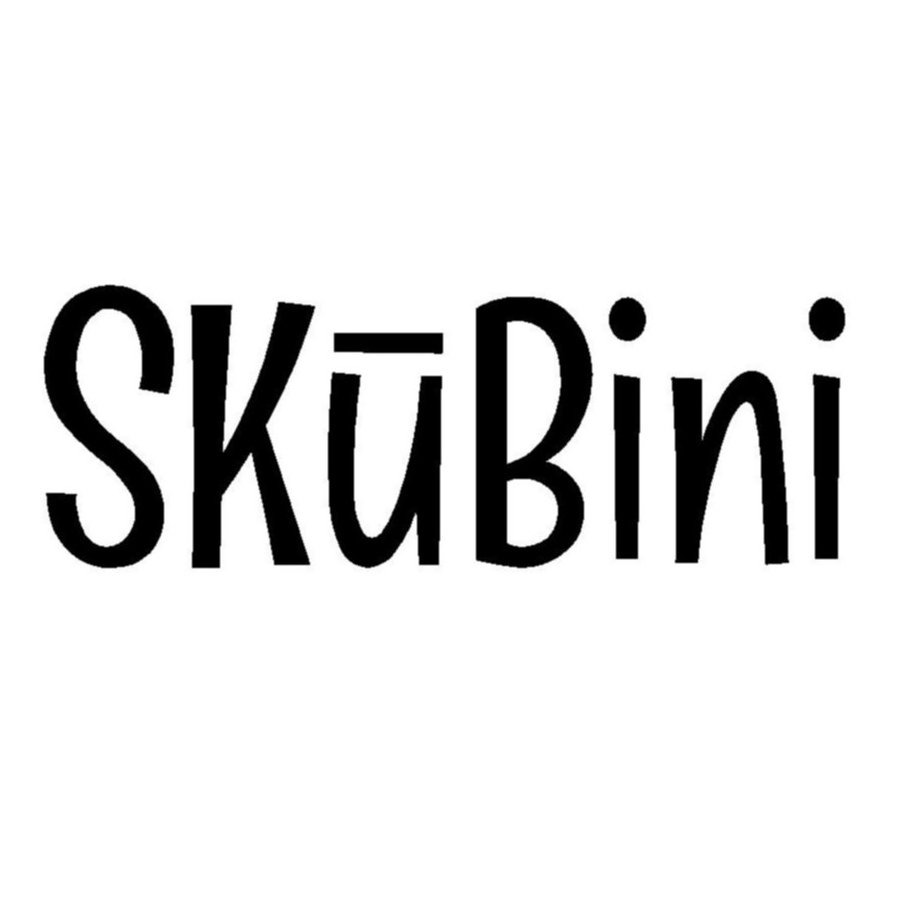 Trademark Logo THE WORD SKUBINI