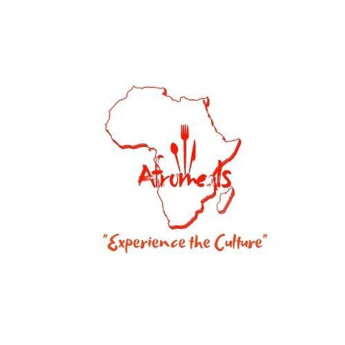 Trademark Logo AFROMEALS EXPERIENCE THE CULTURE