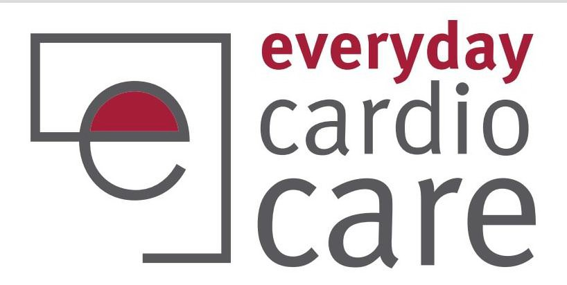 Trademark Logo E EVERYDAY CARDIO CARE