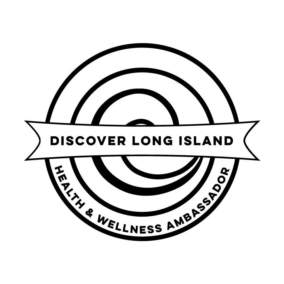 Trademark Logo DISCOVER LONG ISLAND HEALTH & WELLNESS AMBASSADOR