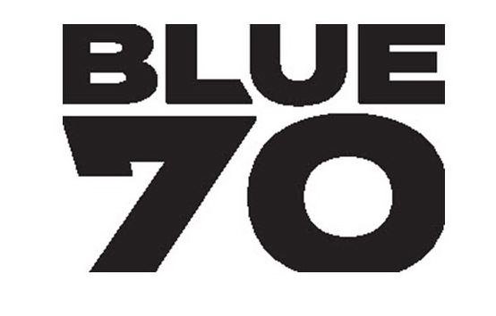 Trademark Logo BLUE 70