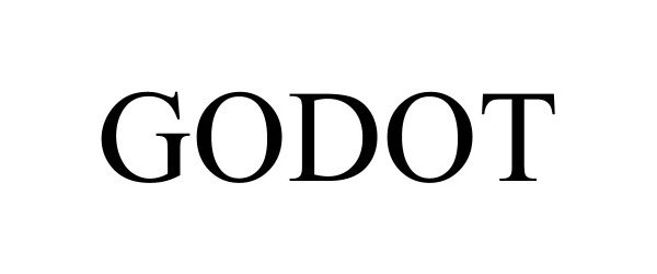 Trademark Logo GODOT