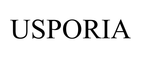 Trademark Logo USPORIA