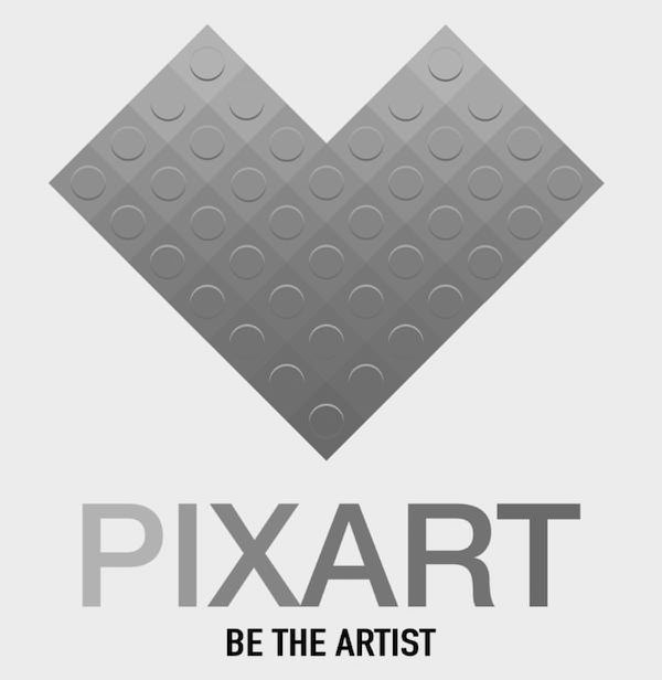 Trademark Logo PIXART BE THE ARTIST