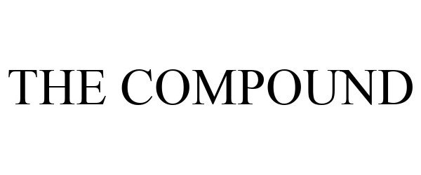 Trademark Logo THE COMPOUND