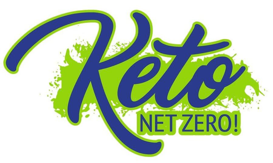 Trademark Logo KETO NET ZERO!
