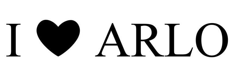 Trademark Logo I ARLO