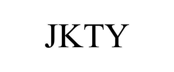 Trademark Logo JKTY