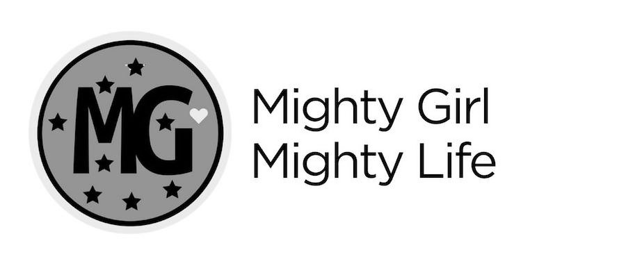 Trademark Logo MIGHTY GIRL MIGHTY LIFE
