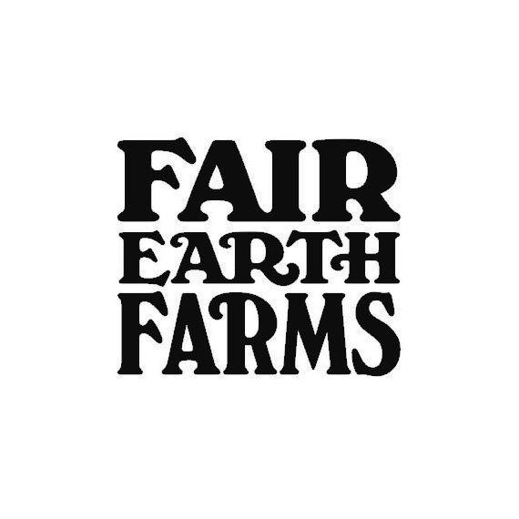 Trademark Logo FAIR EARTH FARMS