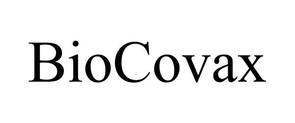 Trademark Logo BIOCOVAX
