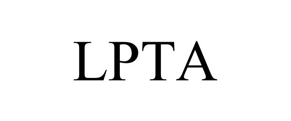 Trademark Logo LPTA