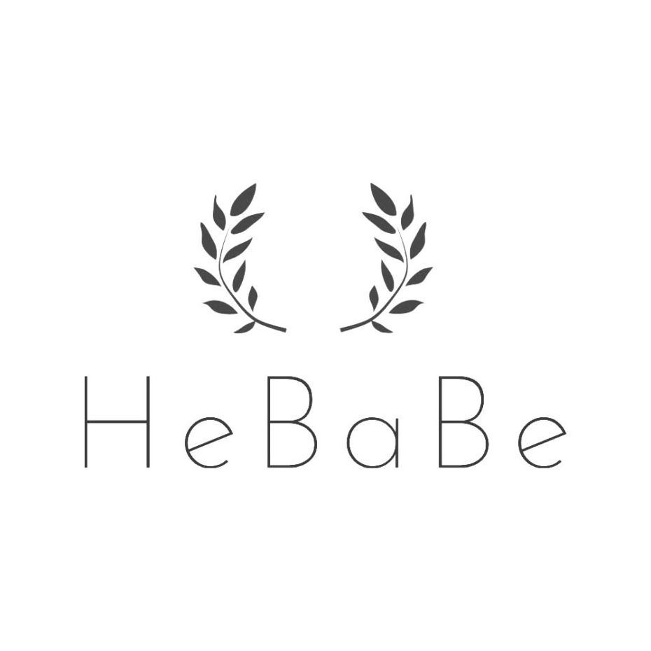 Trademark Logo HEBABE
