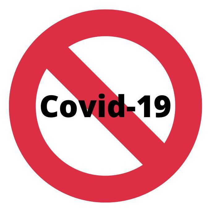 Trademark Logo COVID-19