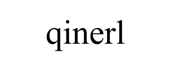 Trademark Logo QINERL