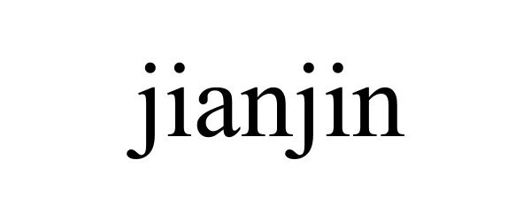 Trademark Logo JIANJIN