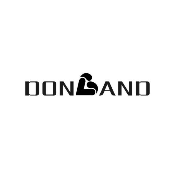 Trademark Logo DONLAND