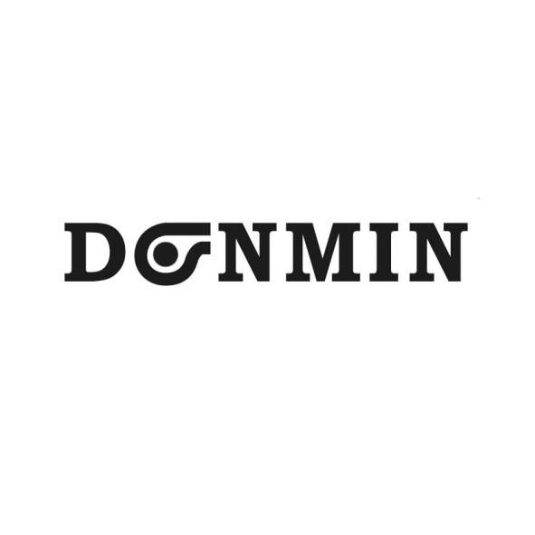 Trademark Logo DONMIN