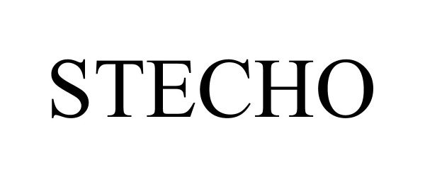 Trademark Logo STECHO