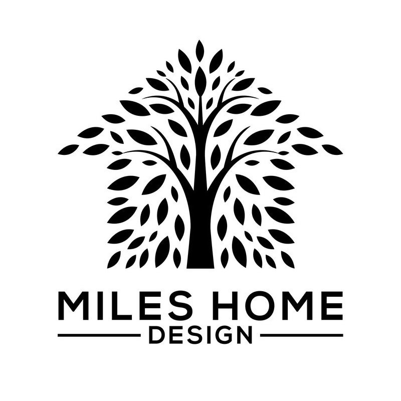 Trademark Logo MILES HOME DESIGN