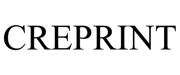Trademark Logo CREPRINT