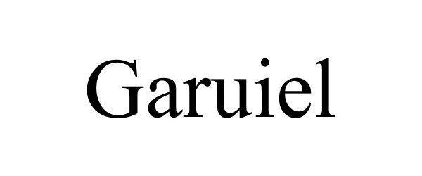  GARUIEL