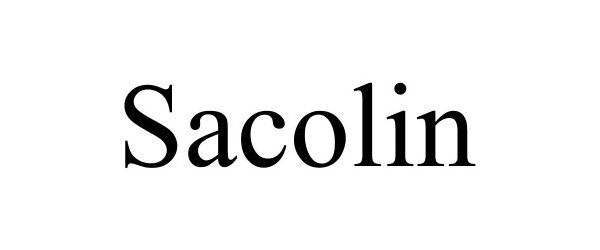  SACOLIN