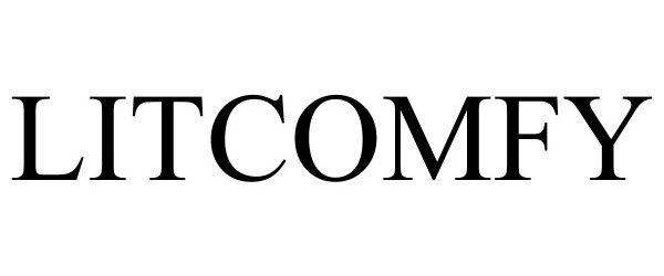 Trademark Logo LITCOMFY