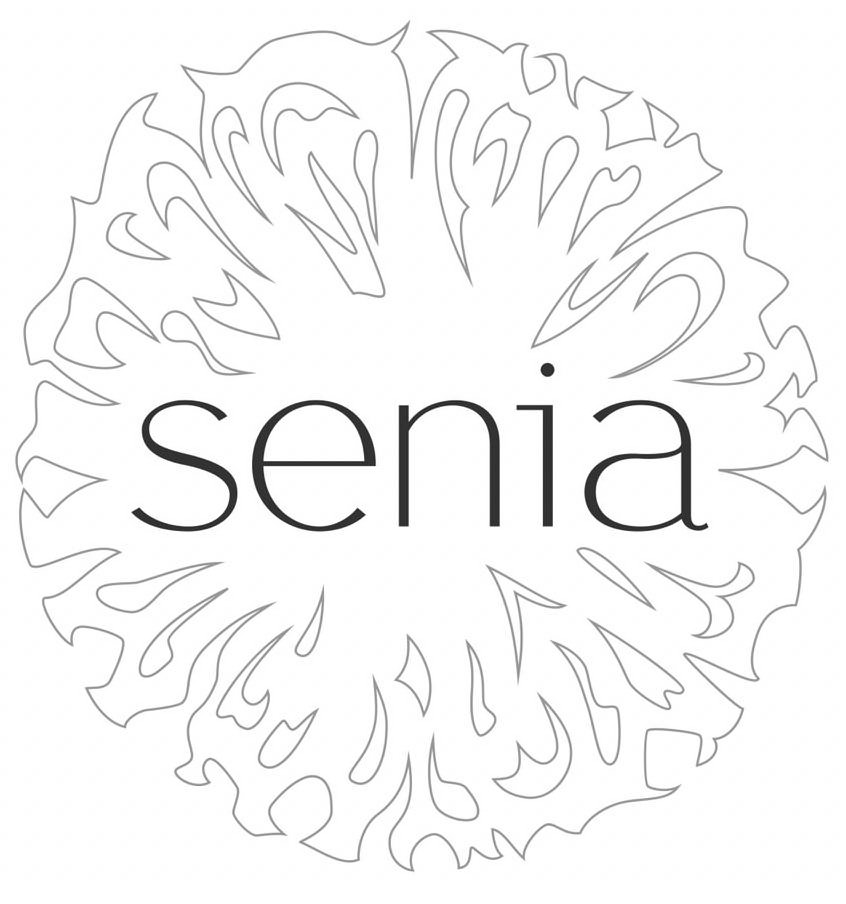 Trademark Logo SENIA